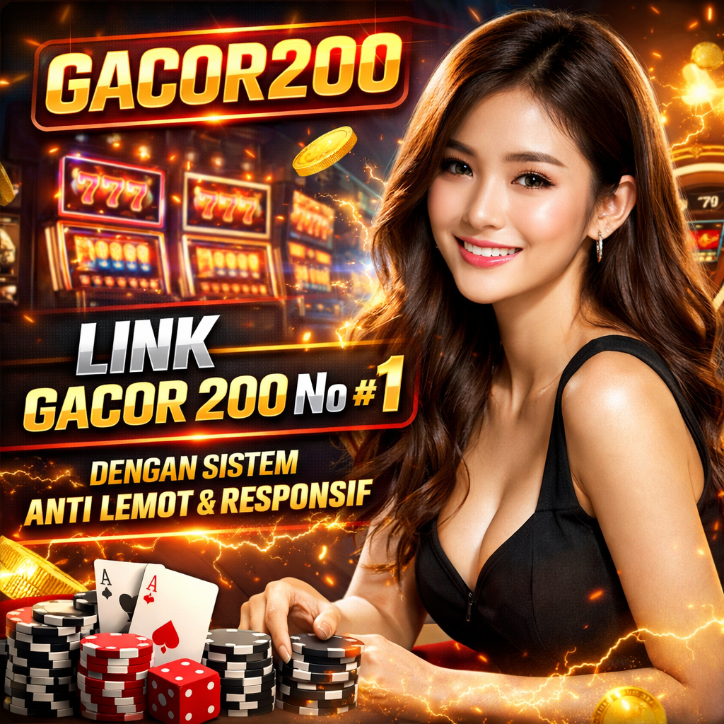 GACOR200